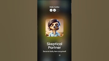 GEMZ 💎 daily combo today 17 January 2025