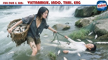 Em Gái Nông Thôn Đi Bắt Cá Vô Tình Vớt Phải Anh Tổng Tài Trôi Sông Nào Ngờ Anh Đòi Trao Thân Báo Đáp