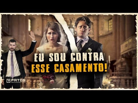 Vídeo: Por Que Eles Penduram Um Cadeado Durante Um Casamento?