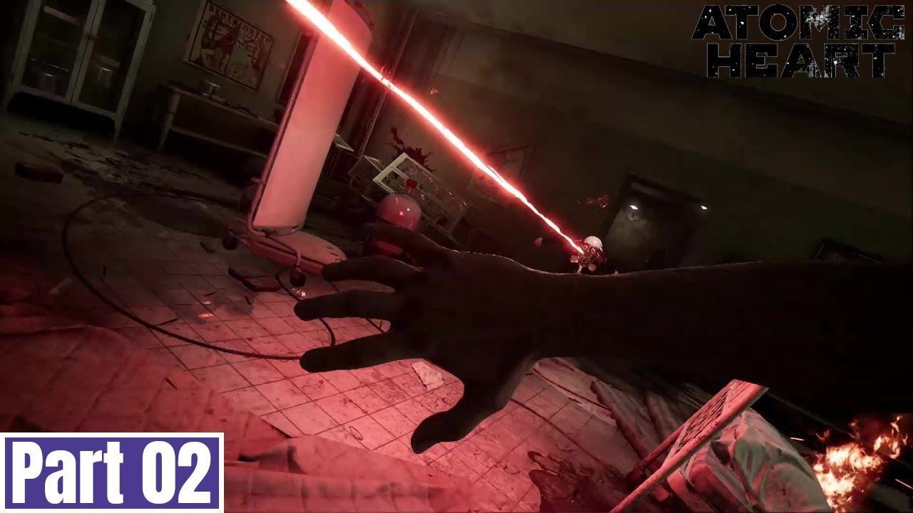 Atomic Heart Gameplay - Part 2