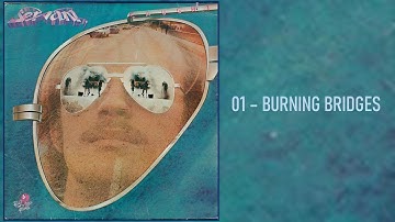 01 - Servant - Caught In The Act Of Love Him 1983 -  BURNING BRIDGES