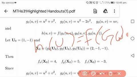 Mth631 Final term short lectures||topic 116 to 129||All important points Highlighted