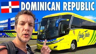 $67 JOURNEY ACROSS THE DOMINICAN REPUBLIC 🇩🇴 PUNTA CANA TO CABARETE