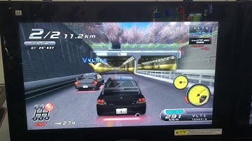 WMMT5DX C1 Inward  Blocking Battle 1VS1 Evo9 VLTs