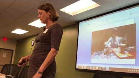 Supervised injection site presentation by Sarah Evans, Philadelphia, Mar. 7, 2017.