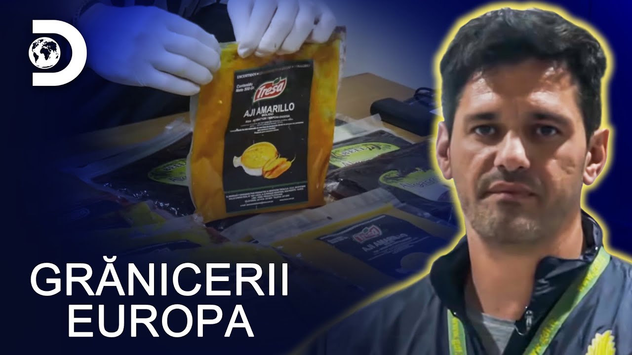 Condimentul secret i-a adus necazuri | Grănicerii Europa