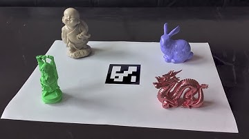 [IEEE VR 2023 Fast Forward] Delta Path Tracing for Real Time Global Illumination in Mixed Reality