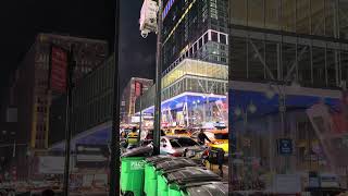 Night Walk Through Midtown Manhattan - New York City After Dark 🌃 4K 2026