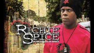 Richie Spice - Worthy To Be Praised chords