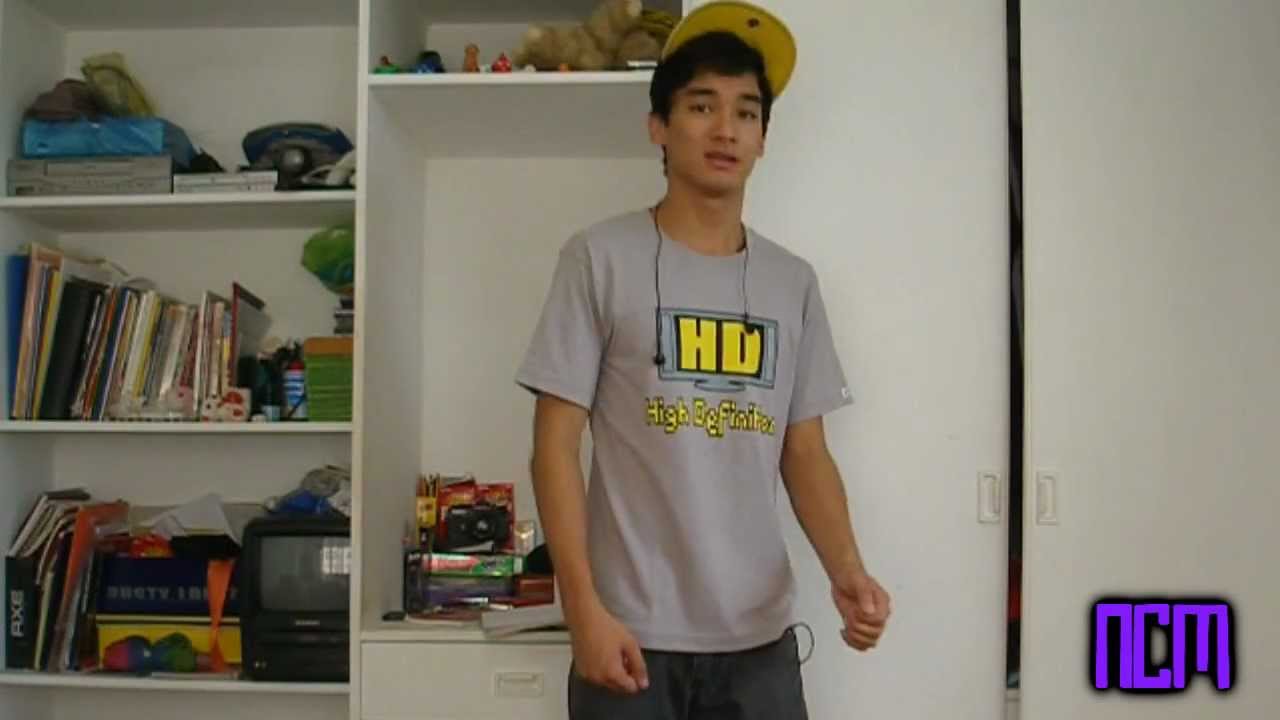 HOW TO: Freestyle Dance | Dancing Tutorial (Popping Tutorial) | NaigelCanMove