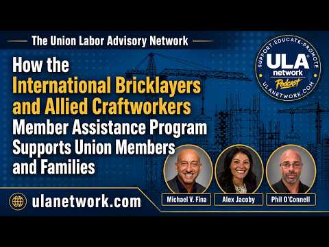 IUBAC Member Assistance Program: Mental Health, Peer Support & Resources for Members & Families