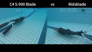 C4 S-990 vs Ridsblade (Part1)