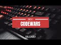Resolución Kata 1 Codewars