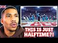 British Guy Reacts to Jackson State University Halftime Performance (2021 Southern Heritage Classic)