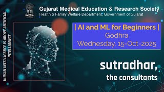 AI and ML for Beginners at Godhra Podcast