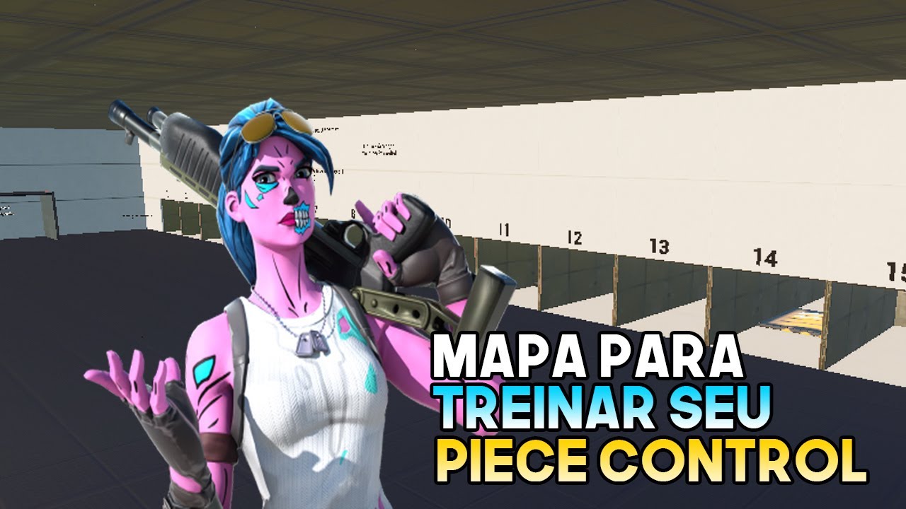 MAPA DE PIECE CONTROL FORTNITE YouTube MAPA DE PIECE CONTROL FORTNITE YouTube
