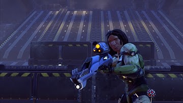 XCOM 2 Avenger Defense Flawless (Legend mode)