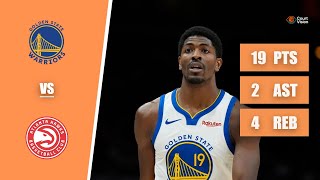 Nate Williams - 19 Points, 2 Assists, 4 Rebounds vs Hawks - 2025-26 Regular Season