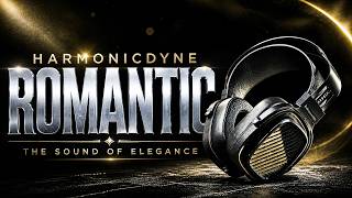 HARMONICDYNE ROMANTIC: DYNAMIC HEADPHONES WITH A CLEAR AND EXTREMELY DETAILED SOUND!