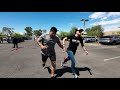 OC / Pepper Spray Training - Nevada State Police Academy Class 99