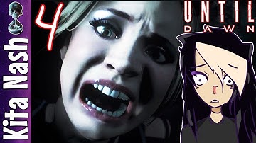 Until Dawn Gameplay PART 4: BYE, JESS! |PS4 Survival Horror Walkthrough