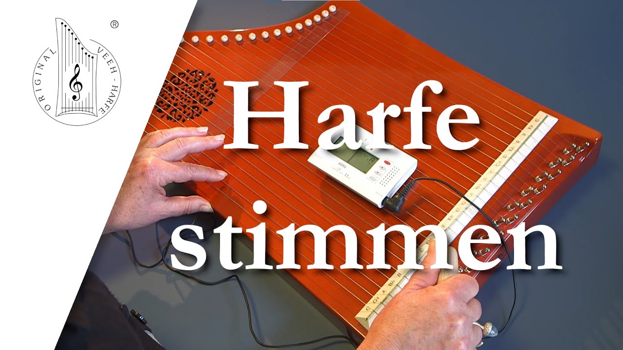 Veeh Harfe stimmen