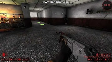 Killing Floor Firebug Scrake Speedkill