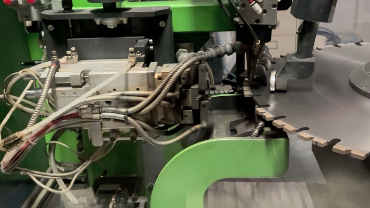 RDT - Roc diamond tools, laser welding saw blades.