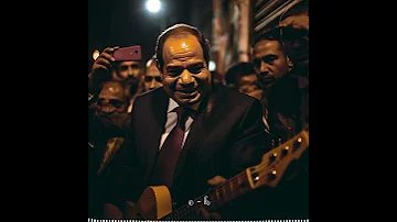 أغنية الثورة ياااه يا الميدان بصوت السيسي باستخدام الذكاء الاصطناعي 