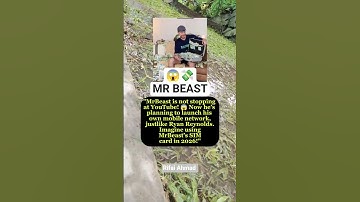 MrBeast Wants His Own Mobile Network!" #mrbeast #news #viral