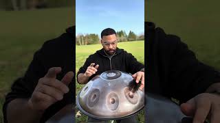 Spring 🌱 | Handpan