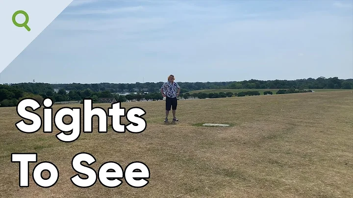 The Hidden Landfill - Mount Trashmore Park