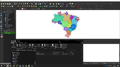 Primeiro Script Python no Qgis (Pyqgis) - apenas o começo!