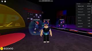 insane elevator roblox 600k points