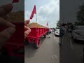 11 ट्रॉली को खिच कर दिखा दिया महिंद्रा ट्रेक्टर ने 🔥💪🏻#pandithelp