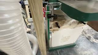 I Installed A Wixey Digital Readout For My Grizzly 15 Inch Planer.