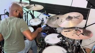 Don’t Stop Believin’ (Drum Cover) by Sam Franklin IV