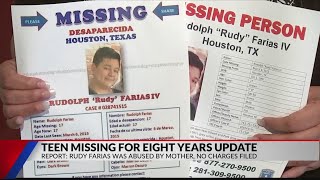 Report Suggests Teen Missing For 8 Years Was Abused By Mother