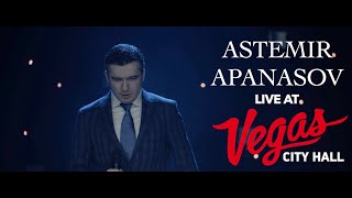 Astemir Apanasov - Live at VEGAS CITY HALL