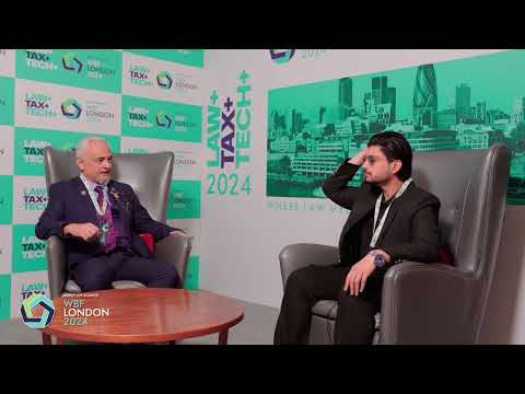 Exclusive Interview with Mohammed Amil Kolsawala at WBF2024: Insights on Legal Innovations