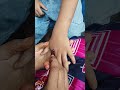 Baby mehandi 🖐️ #design #shortvideoviral