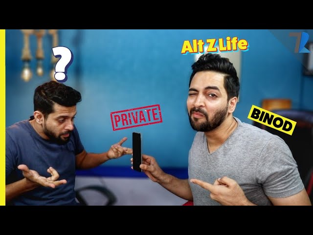 Alt Z Life is Here 🔥🔥- Samsung's Quick Switch & Content Suggestions | Your Life is Now More Secure 👍