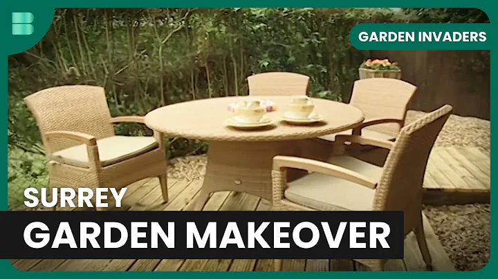 Garden Invaders | S01 E35 | Home & Garden | DIY Da...