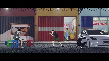 Moving Meditation 3D Challenge : Final Render