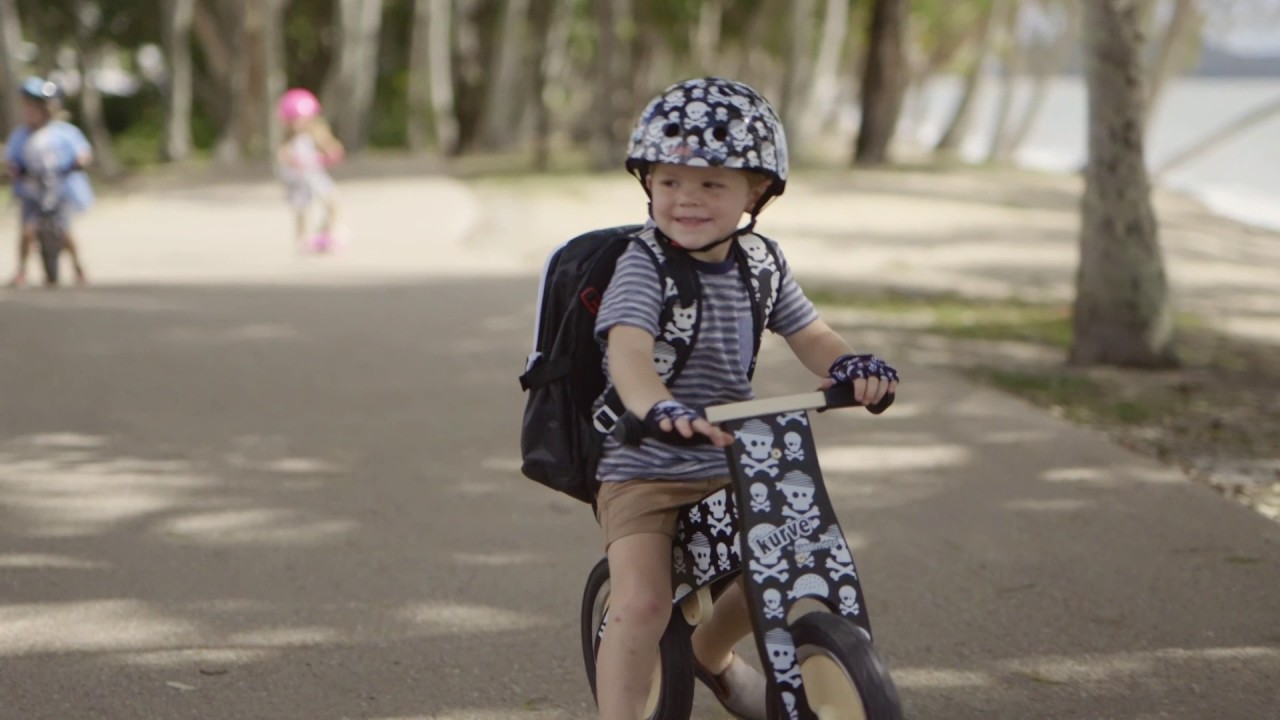 kiddimoto skullz helmet