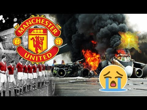 X X Qaabkii ay uburburtay diyaaradii Xidigaha Manchester United Decomentry 1958 Murugo