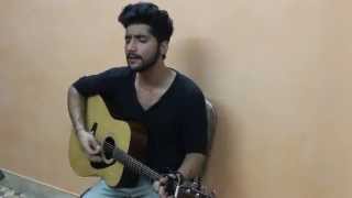 Ek villain Galiyan Guitar cover by Mayank Maurya