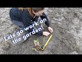 Garden Preperation for 2022 | Kioti tractors and Hoss Tools made it easy