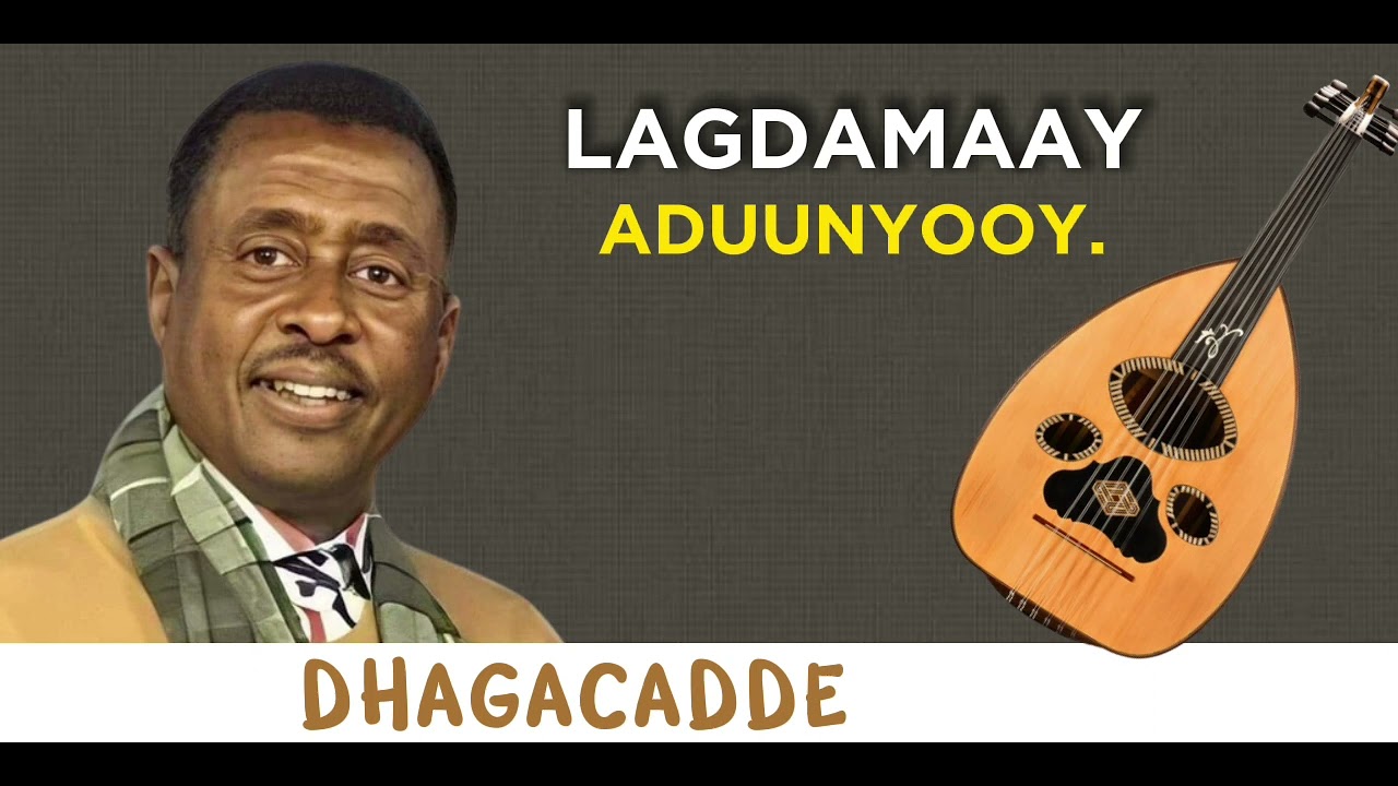 Kaban | Legdamaay Adduunyooy | Axmed Cali Cigaal