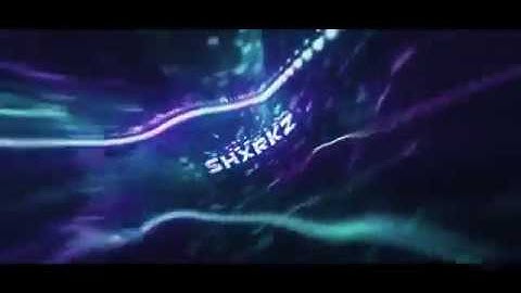 Shxrkz`s Intro ▪ w/Shxrkz (C4D) | to much particles xd
